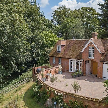The Coach House Stables Villa Graveney Luaran gambar