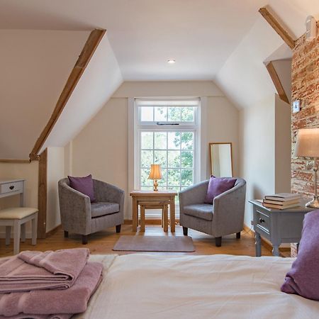 The Coach House Stables Villa Graveney Luaran gambar