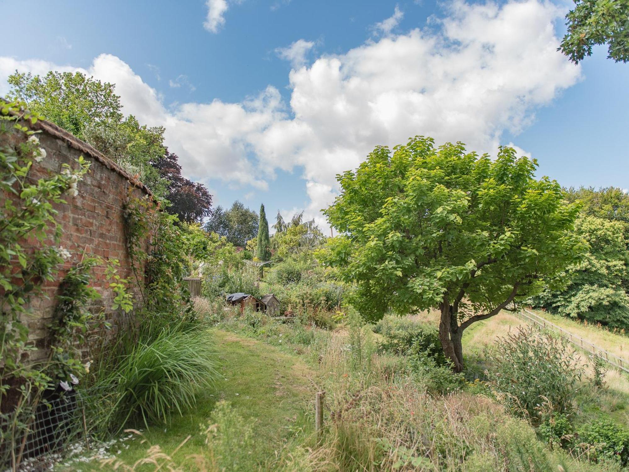 The Coach House Stables Villa Graveney Luaran gambar